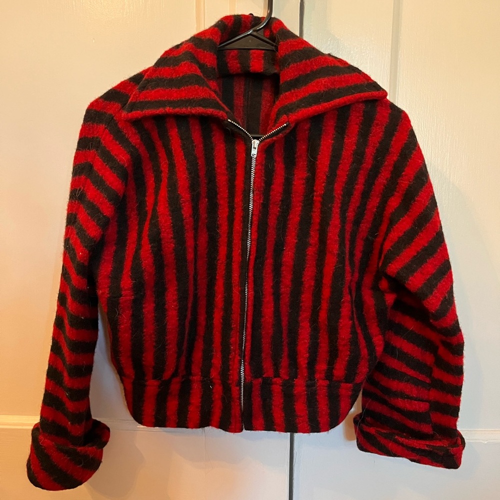 Freddies of Pinewood 50s topper jacket